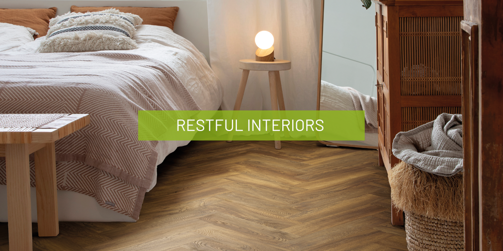 INSPO TEXT Restful Interiors