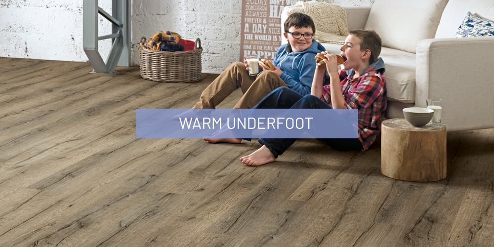 INSPO TEXT Warm Underfoot