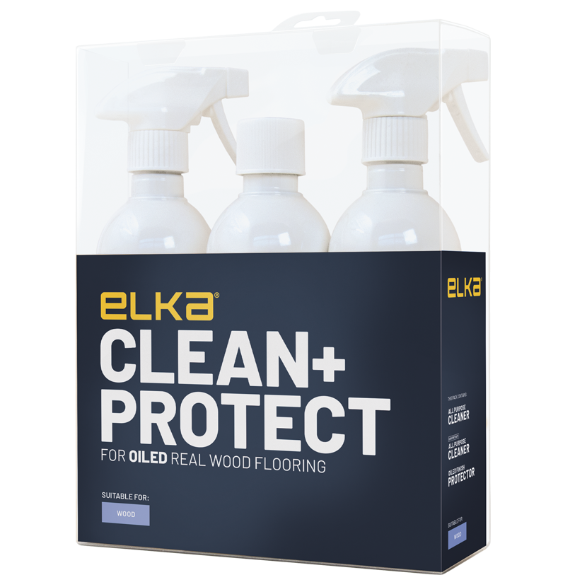 Elka Cleanprotect Oil