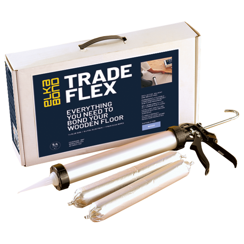 Elka bond trade white