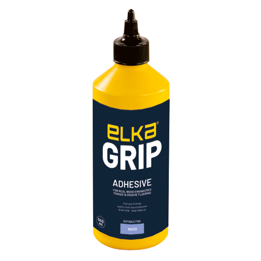 Elka grip white