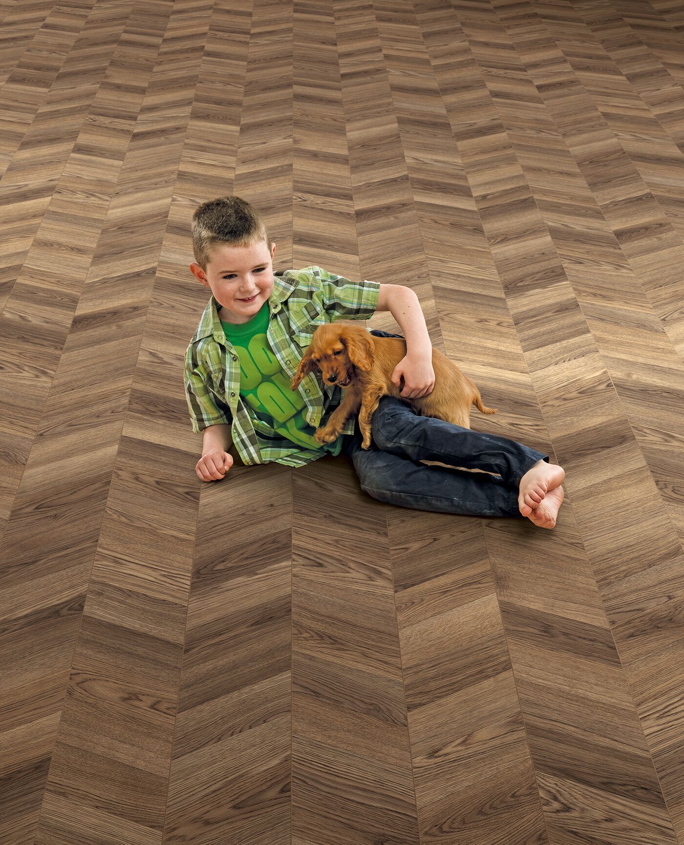 Sustain laminate