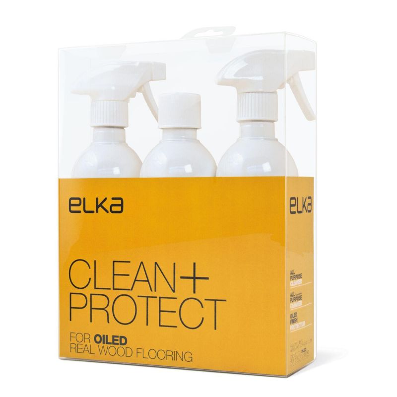 Elka Cleanprotect Oil